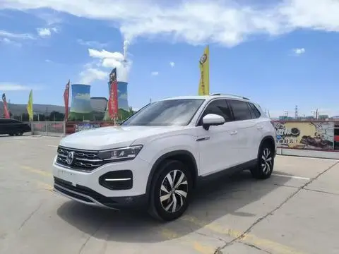 Volkswagen 探岳 2020