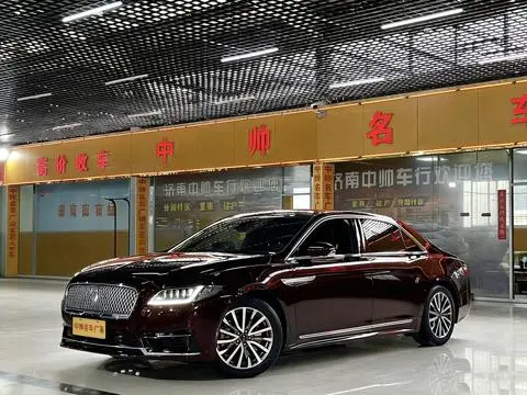 Lincoln Continental 2019
