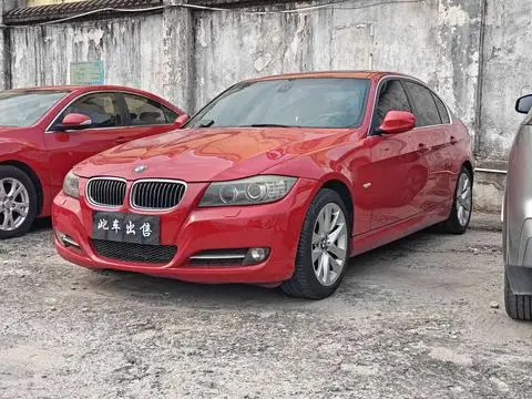BMW 3 Series 2012
