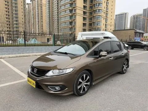 Honda Jade 2014