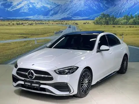 Mercedes-Benz C-Class 2022