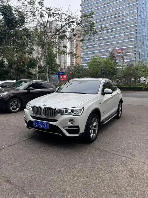 BMW X4 2014