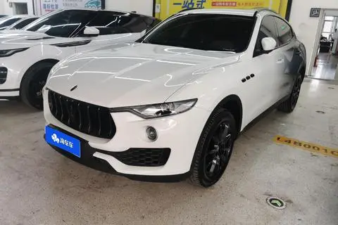 Maserati Levante 2018