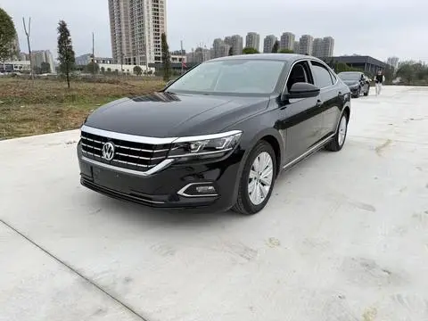 Volkswagen Passat 2019