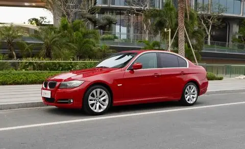 BMW 3 Series 2012