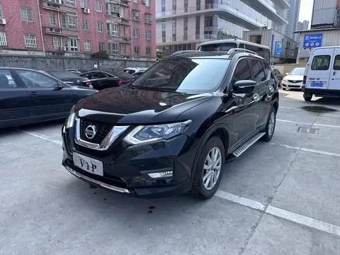 Nissan 奇骏 2017