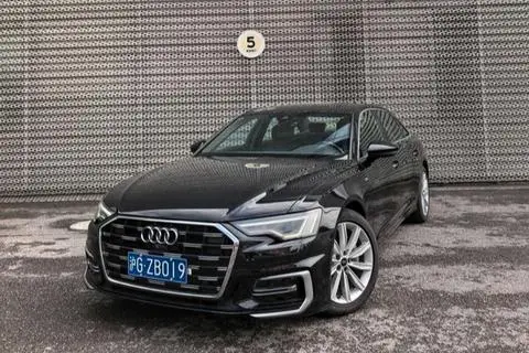 Audi A6L 2025