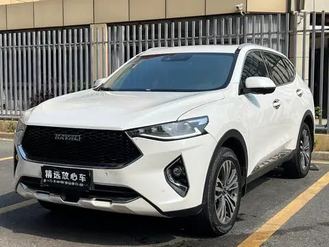 Haval F7 2019