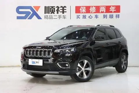 Jeep 自由光 2020