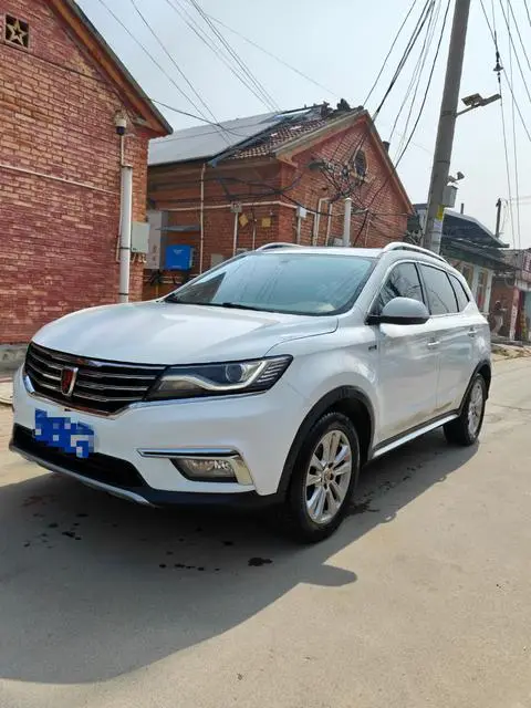 Roewe RX5 2016
