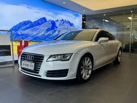 Audi A7 2014