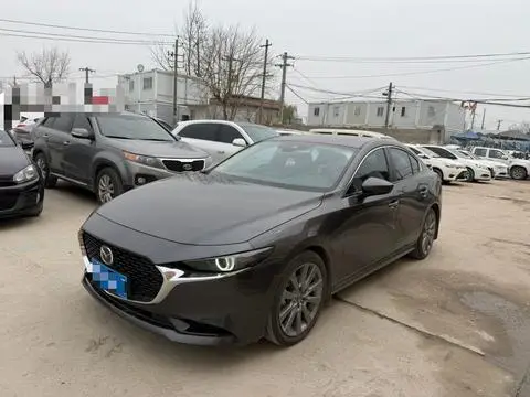Mazda 3 昂克赛拉 2022