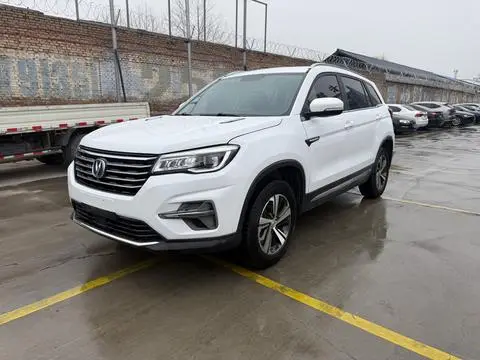 Changan CS75 2018