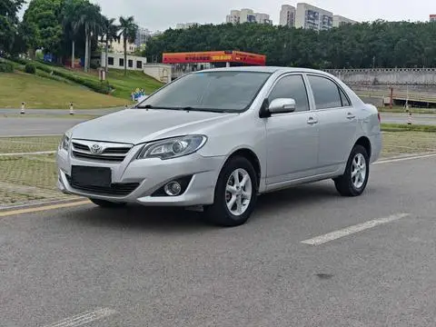 Toyota Corolla Altis 2013
