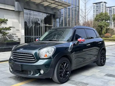MINI COUNTRYMAN 2014