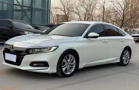 Honda Accord 2018