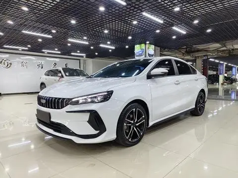 Geely 缤瑞 2024