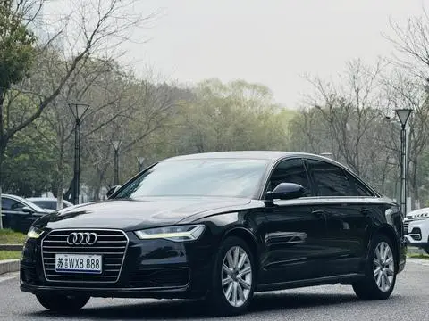 Audi A6L 2018