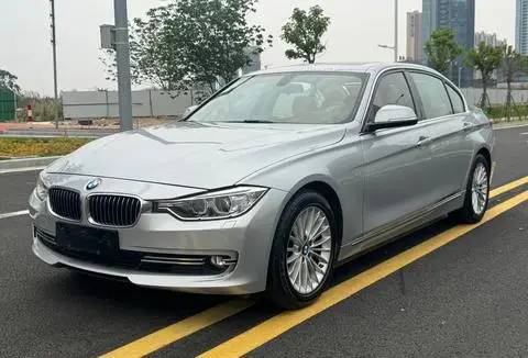 BMW 3 Series 2013