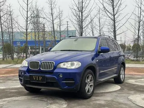 BMW X5 2011