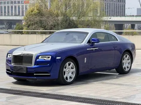 Rolls Royce 魅影 2018