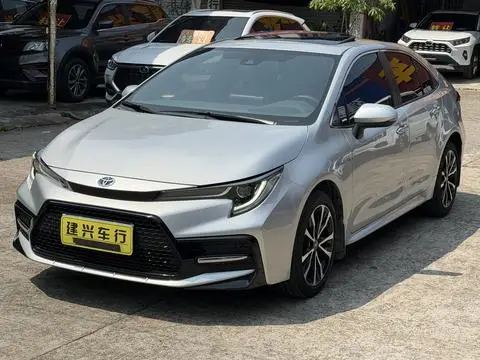 Toyota 雷凌 2021
