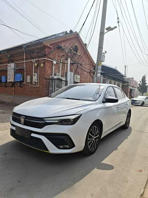Roewe i5 2021