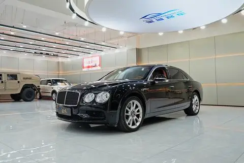 Bentley 飞驰 2017