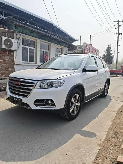 Haval H6 2015