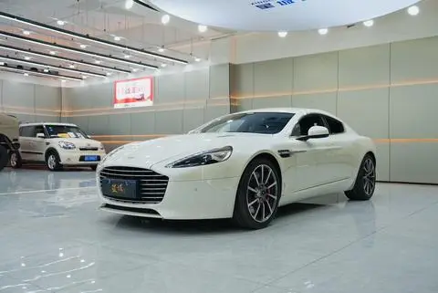 Aston Martin Rapide 2017