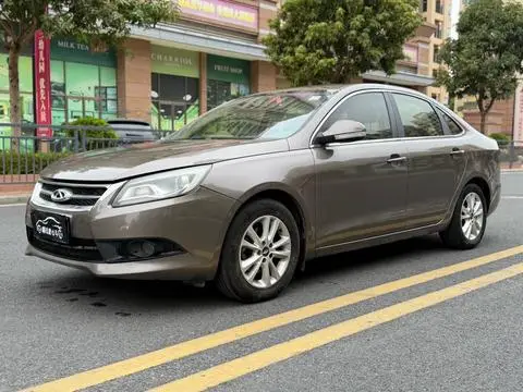 Chery Arrizo 7 2015