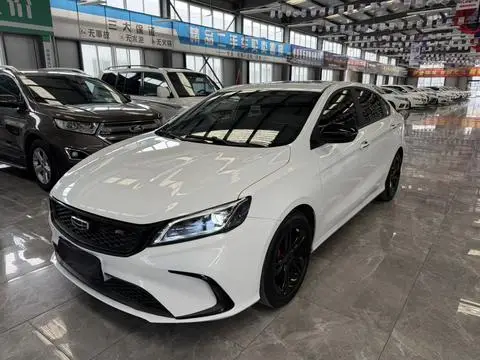 Geely 缤瑞 2021