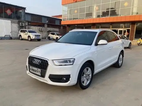 Audi Q3 2013 — фото 1