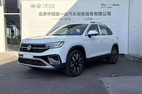 Volkswagen 探岳 2026