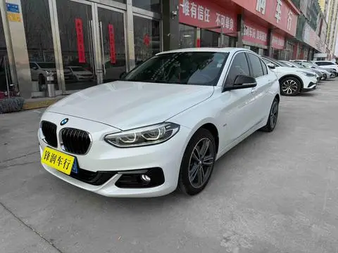 BMW 1 Series 2018