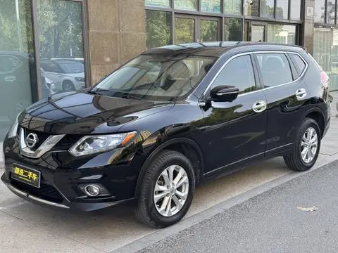 Nissan 奇骏 2015