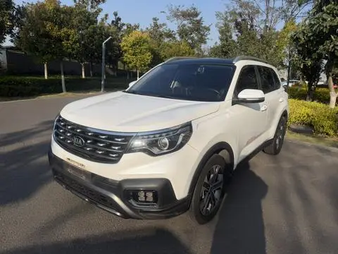 Kia 智跑 2019