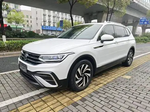 Volkswagen Tiguan L 2021