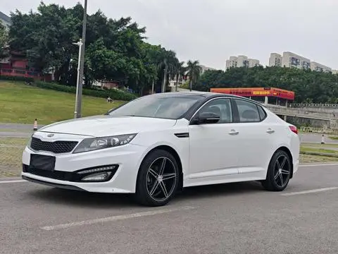 Kia K5 2012