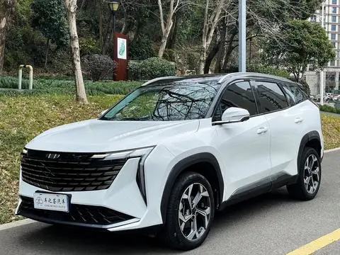Geely 博越L 2023 — фото 1