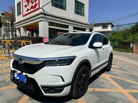 Honda 皓影 2021
