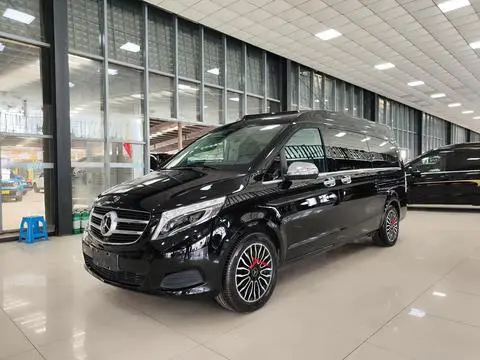 Mercedes-Benz V-Class 2017