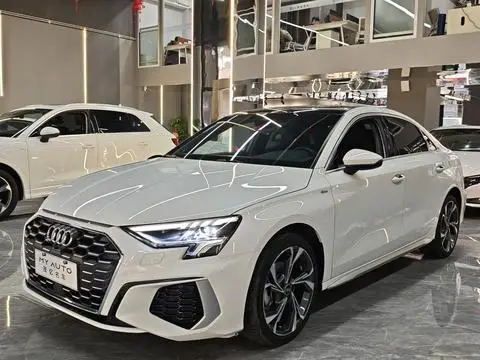 Audi A3 2023