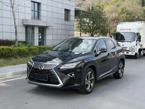 Lexus RX 2016