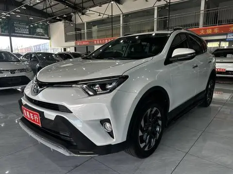 Toyota RAV4 2016