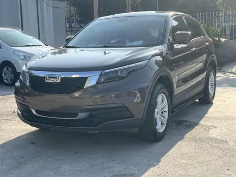 Qoros 5 2016