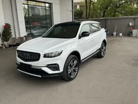 Geely 博越 2022