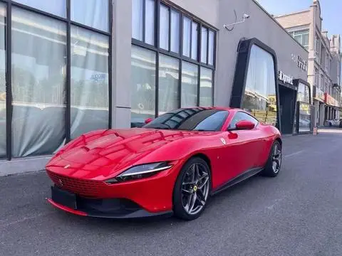Ferrari Roma 2020