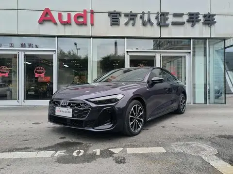 Audi A5L 2026