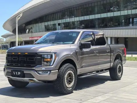 Ford F-150 2021